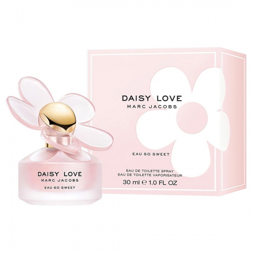 Туалетная вода Marc Jacobs Daisy Love Eau So Sweet для женщин (оригинал)