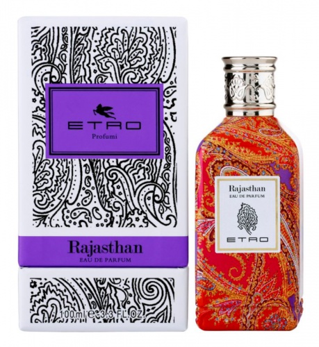 Парфюмированная вода Etro Rajasthan для женщин (оригинал)