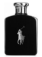 Туалетная вода Ralph Lauren Polo Black для мужчин (оригинал)