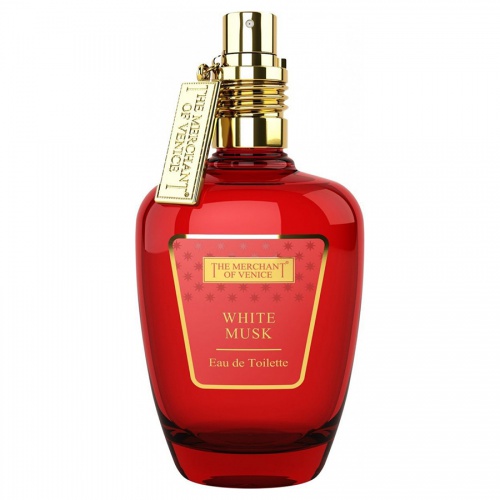 Туалетная вода The Merchant Of Venice White Musk для мужчин и женщин (оригинал)