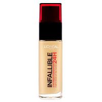Тональный крем L'Oreal Infallible 24H Stay Fresh Foundation