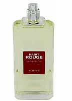 Туалетная вода Guerlain Habit Rouge для мужчин (оригинал)