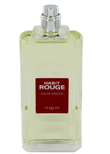 Туалетная вода Guerlain Habit Rouge для мужчин (оригинал)