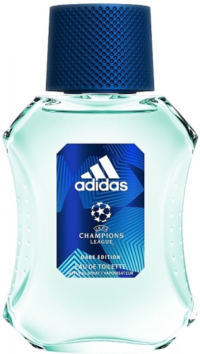 Туалетная вода Adidas UEFA Champions League Dare Edition для мужчин (оригинал)