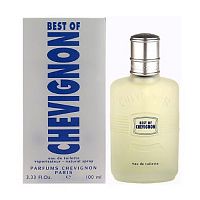 Туалетная вода Chevignon Best Of Chevignon для мужчин (оригинал)