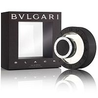 Туалетная вода Bvlgari Black для мужчин и женщин (оригинал)