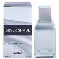 Парфюмированная вода Ajmal Silver Shade для мужчин (оригинал)