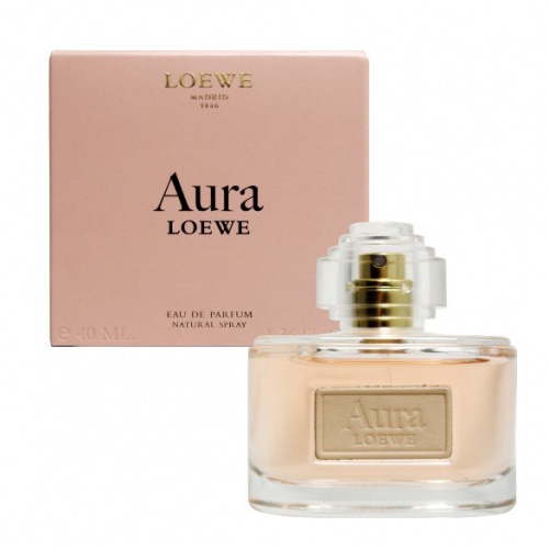 Парфюмированная вода Loewe Aura для женщин (оригинал)
