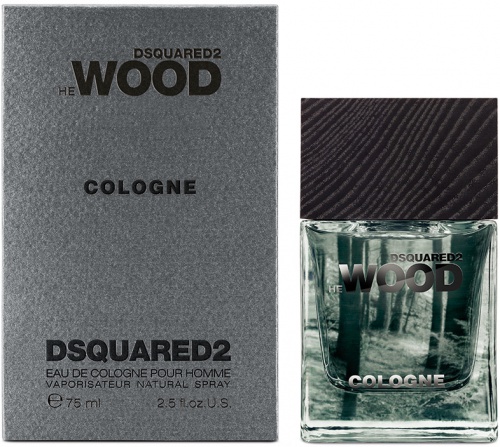 Одеколон Dsquared2 He Wood Cologne для мужчин (оригинал)
