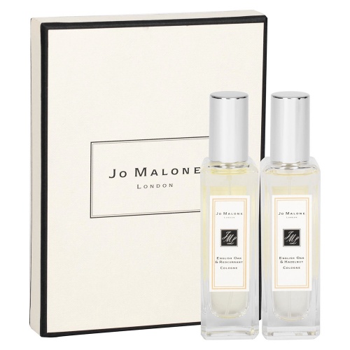 Набор Jo Malone English Oak AND Redcurrant + English Oak AND Hazelnut для мужчин и женщин (оригинал)