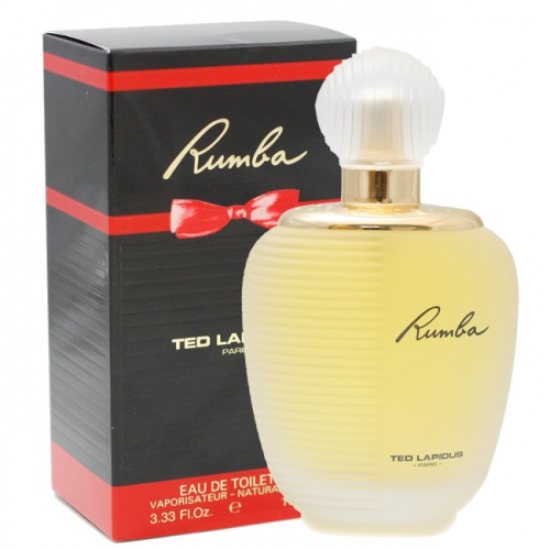 Туалетная вода Ted Lapidus Rumba для женщин (оригинал)