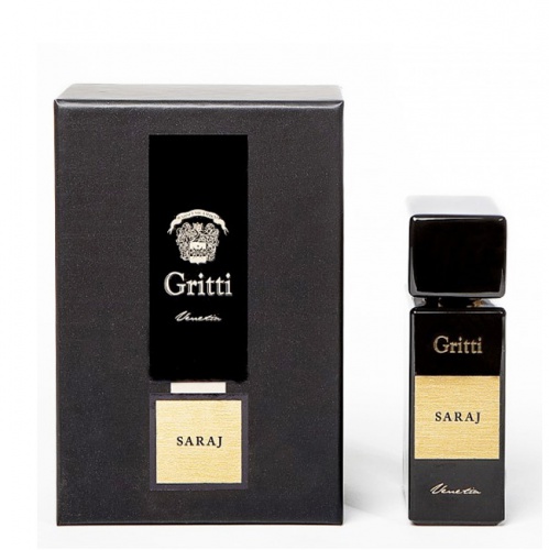 Парфюмированная вода Dr. Gritti Saraj для мужчин и женщин (оригинал)