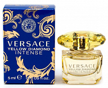Парфюмированная вода Versace Yellow Diamond Intense для женщин (оригинал)