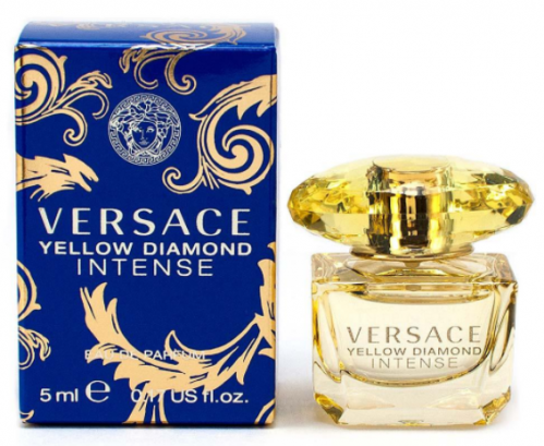 Парфюмированная вода Versace Yellow Diamond Intense для женщин (оригинал)