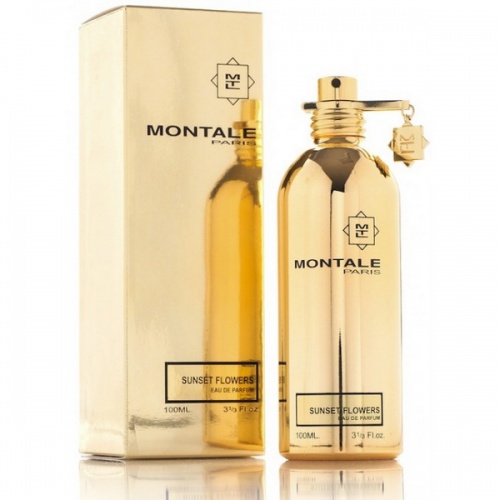 Парфюмированная вода Montale Sunset Flowers для мужчин и женщин (оригинал)