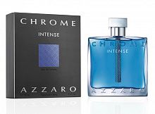 Туалетная вода Azzaro Chrome Intense для мужчин (оригинал)