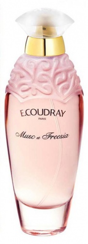 Туалетная вода E. Coudray Musc et Freesia для женщин (оригинал)