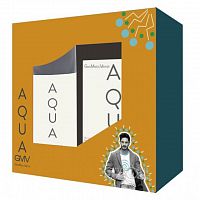 Набор Gian Marco Venturi Aqua для мужчин (оригинал)