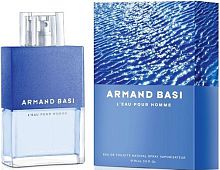 Туалетная вода Armand Basi L'Eau Pour Homme для мужчин (оригинал)