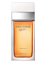 Туалетная вода DolceandGabbana Light Blue Sunset in Salina для женщин (оригинал)