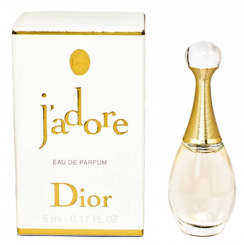 Парфюмированная вода Christian Dior J'adore для женщин (оригинал)