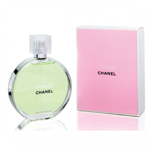 Туалетная вода Chanel Chance Eau Fraiche (edt 100ml)