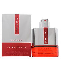 Туалетная вода Prada Luna Rossa Sport для мужчин (оригинал)