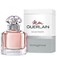 Туалетная вода Guerlain Mon Guerlain для женщин (оригинал)