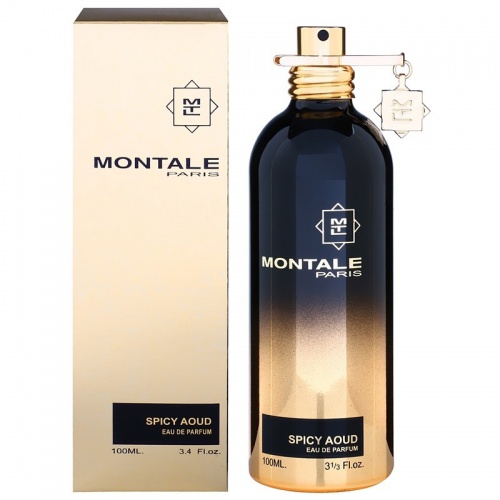 Парфюмированная вода Montale Spicy Aoud для мужчин и женщин (оригинал)