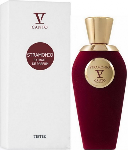 Парфюмированная вода V Canto Stramonio унисекс (оригинал)