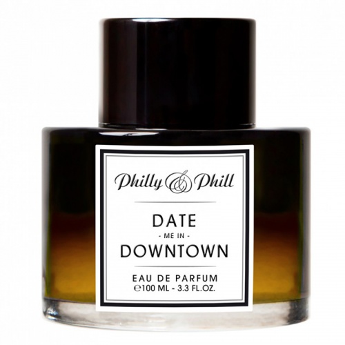 Парфюмированная вода Philly and Phill Date Me In Downtown для мужчин и женщин (оригинал)