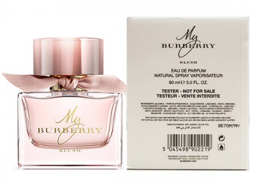 Burberry My Burberry Blush (тестер lux) edp 90 ml
