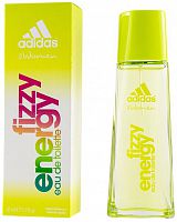 Туалетная вода Adidas Fizzy Energy для женщин (оригинал)