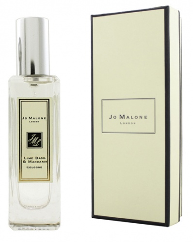 Jo Malone Lime Basil and Mandarin LUXURY Orig.Pack! (тестер lux) edc 30 ml
