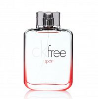 Туалетная вода Calvin Klein CK Free Sport для мужчин (оригинал)