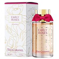 Парфюмированная вода Teo Cabanel Early Roses для женщин (оригинал)