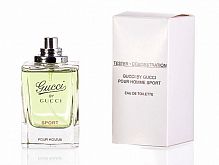 Туалетная вода Gucci by Gucci Sport для мужчин (оригинал)