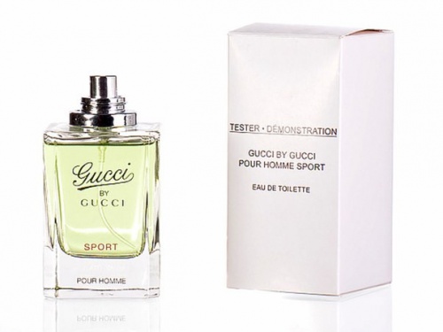 Туалетная вода Gucci by Gucci Sport для мужчин (оригинал)