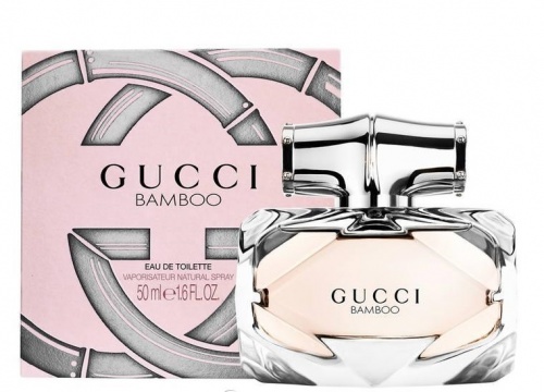 Туалетная вода Gucci Bamboo Eau de Toilette для женщин (оригинал)