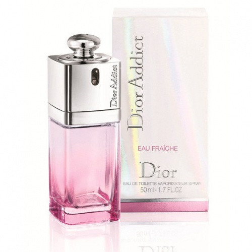 Туалетная вода Christian Dior Addict Eau Fraiche (edt 100ml)