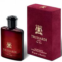 Туалетная вода Trussardi Uomo The Red для мужчин (оригинал)