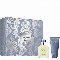 Набор DolceANDGabbana Light Blue pour Homme для мужчин (оригинал)