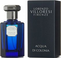 Туалетная вода Lorenzo Villoresi Acqua di Colonia для мужчин и женщин (оригинал)