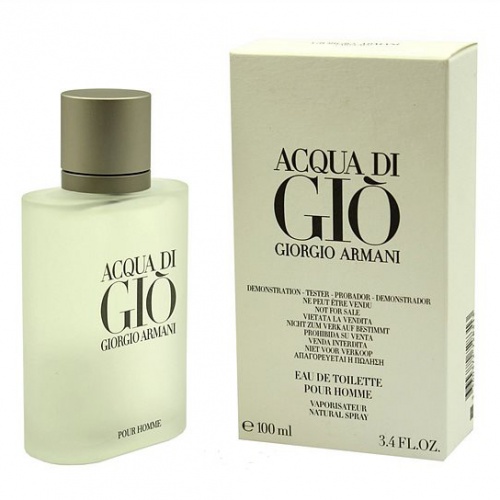 Giorgio Armani Acqua di Gio for Men тестер lux (edt 100 ml)