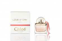 Парфюмированная вода Chloe Love Story Eau Sensuelle для женщин (оригинал)
