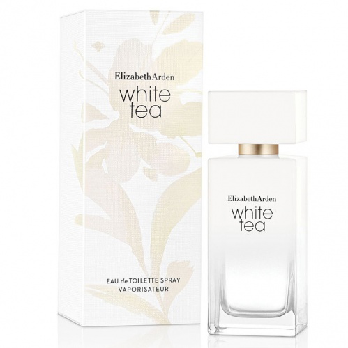 Туалетная вода Elizabeth Arden White Tea Vanilla Orchid для женщин (оригинал)