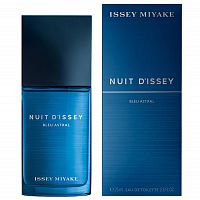 Туалетная вода Issey Miyake Nuit D'Issey Bleu Astral для мужчин (оригинал)