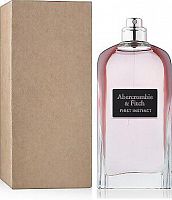 Парфюмированная вода Abercrombie and Fitch First Instinct For Her для женщин (оригинал)