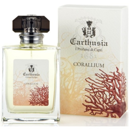Духи Carthusia Corallium Perfume для мужчин и женщин (оригинал)
