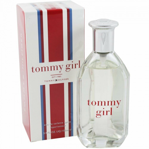 Туалетная вода Tommy Hilfiger Tommy Girl для женщин (оригинал)